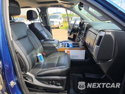 2018 Chevrolet Silverado 1500 High Country Crew Cab Short Bed - zdjęcie 18 z 22 - miniatura