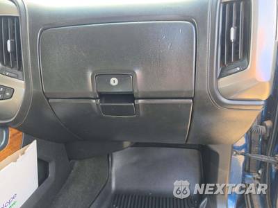 2018 Chevrolet Silverado 1500 High Country Crew Cab Short Bed - zdjęcie 19 z 22 - miniatura