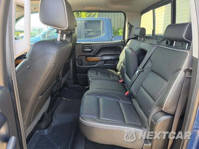 2018 Chevrolet Silverado 1500 High Country Crew Cab Short Bed - zdjęcie 13 z 22 - miniatura
