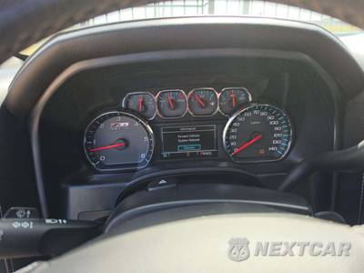 2018 Chevrolet Silverado 1500 High Country Crew Cab Short Bed - zdjęcie 9 z 22 - miniatura