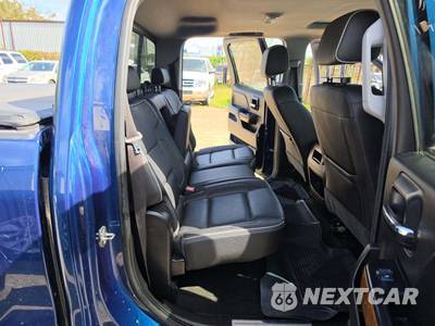 2018 Chevrolet Silverado 1500 High Country Crew Cab Short Bed - zdjęcie 16 z 22 - miniatura