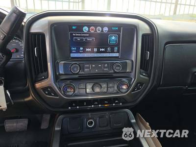 2018 Chevrolet Silverado 1500 High Country Crew Cab Short Bed - zdjęcie 10 z 22 - miniatura