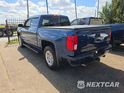 2018 Chevrolet Silverado 1500 High Country Crew Cab Short Bed - zdjęcie 2 z 22 - miniatura