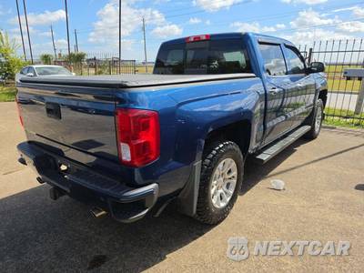 2018 Chevrolet Silverado 1500 High Country Crew Cab Short Bed - zdjęcie 3 z 22 - miniatura
