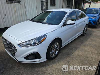 2019 Hyundai Sonata SEL - zdjęcie 1 z 20 - miniatura