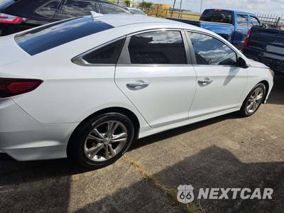 2019 Hyundai Sonata SEL - zdjęcie 4 z 20 - miniatura