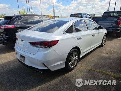 2019 Hyundai Sonata SEL - zdjęcie 3 z 20 - miniatura