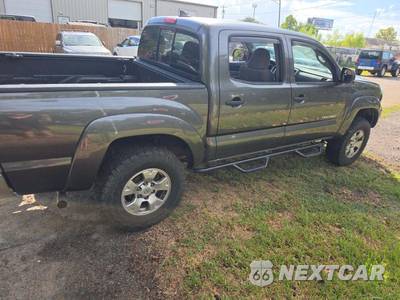 2014 Toyota Tacoma PreRunner Crew Cab Medium Bed - zdjęcie 4 z 32 - miniatura