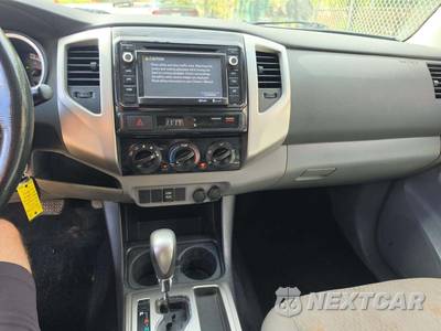 2014 Toyota Tacoma PreRunner Crew Cab Medium Bed - zdjęcie 10 z 32 - miniatura