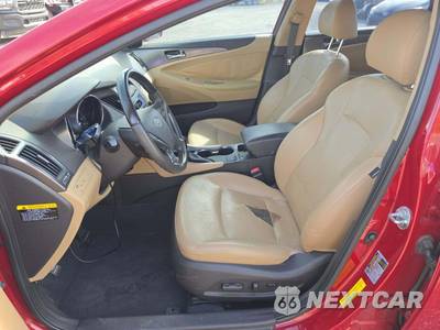 2012 Hyundai Sonata Hybrid - zdjęcie 6 z 22 - miniatura