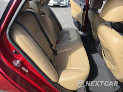 2012 Hyundai Sonata Hybrid - zdjęcie 16 z 22 - miniatura