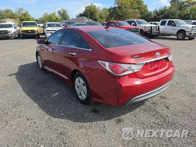 2012 Hyundai Sonata Hybrid - zdjęcie 2 z 22 - miniatura