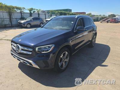 2021 Mercedes-Benz GLC 300