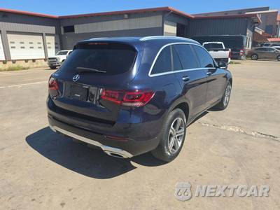 2021 Mercedes-Benz GLC 300 - zdjęcie 3 z 22 - miniatura