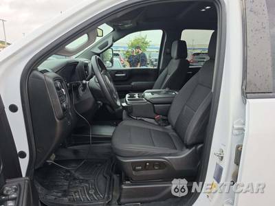 2024 Chevrolet Silverado 2500HD WT Extended Cab Medium Bed 1WT - zdjęcie 6 z 21 - miniatura