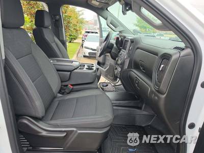 2024 Chevrolet Silverado 2500HD WT Extended Cab Medium Bed 1WT - zdjęcie 18 z 21 - miniatura