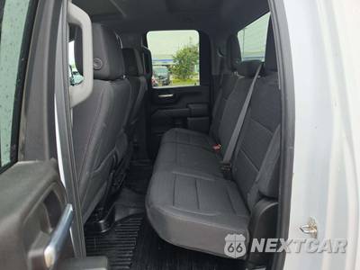 2024 Chevrolet Silverado 2500HD WT Extended Cab Medium Bed 1WT - zdjęcie 13 z 21 - miniatura