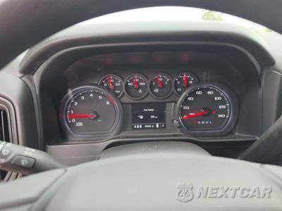 2024 Chevrolet Silverado 2500HD WT Extended Cab Medium Bed 1WT - zdjęcie 9 z 21 - miniatura