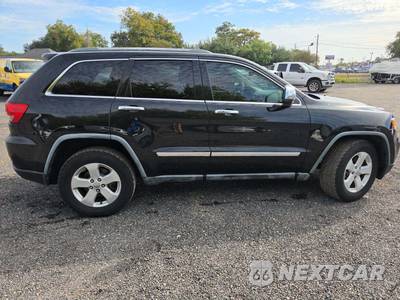 2012 Jeep Grand Cherokee Laredo - zdjęcie 4 z 22 - miniatura