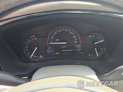 2017 Cadillac XT5 Luxury 1SC - zdjęcie 9 z 21 - miniatura