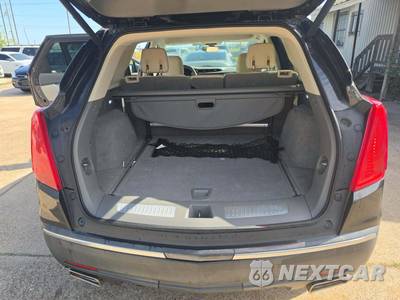 2017 Cadillac XT5 Luxury 1SC - zdjęcie 14 z 21 - miniatura
