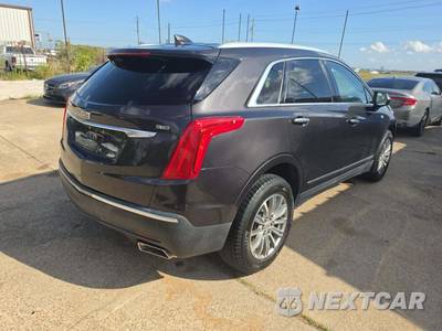 2017 Cadillac XT5 Luxury 1SC - zdjęcie 3 z 21 - miniatura