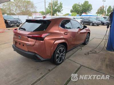 2026 Lexus UX 300h Premium - zdjęcie 3 z 20 - miniatura