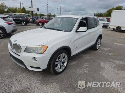 2011 BMW X3 Sports Activity Vehicle xDrive35i - zdjęcie 1 z 20 - miniatura