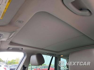 2011 BMW X3 Sports Activity Vehicle xDrive35i - zdjęcie 11 z 20 - miniatura