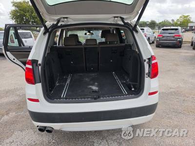 2011 BMW X3 Sports Activity Vehicle xDrive35i - zdjęcie 14 z 20 - miniatura