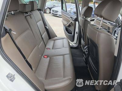 2011 BMW X3 Sports Activity Vehicle xDrive35i - zdjęcie 16 z 20 - miniatura