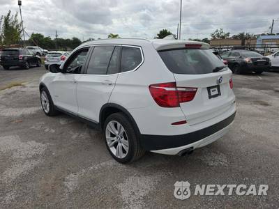 2011 BMW X3 Sports Activity Vehicle xDrive35i - zdjęcie 2 z 20 - miniatura