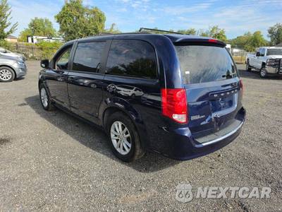 2015 Dodge Grand Caravan SXT 121.2" WB - zdjęcie 2 z 23 - miniatura