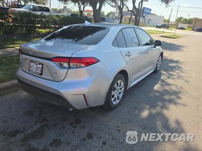 2026 Toyota Corolla LE Sedan - zdjęcie 3 z 20 - miniatura