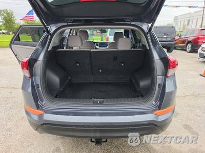 2016 Hyundai Tucson SE - zdjęcie 14 z 24 - miniatura