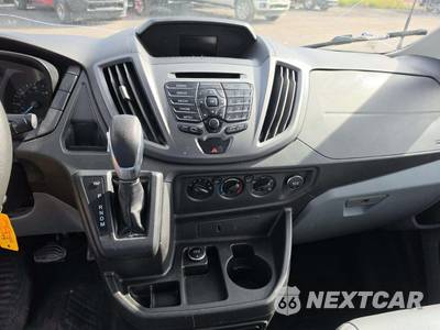 2019 Ford Transit 350 HD Cargo Van w/RH Sliding Door 10360 GVWR DRW High Roof 147.6" WB - zdjęcie 10 z 27 - miniatura
