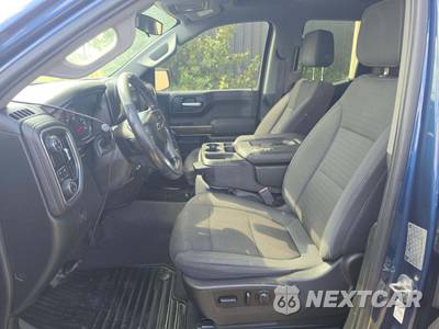 2019 Chevrolet Silverado 1500 RST Extended Cab Medium Bed 1SP - zdjęcie 6 z 23 - miniatura
