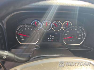 2019 Chevrolet Silverado 1500 RST Extended Cab Medium Bed 1SP - zdjęcie 9 z 23 - miniatura