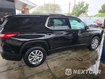 2018 Chevrolet Traverse LT Cloth 1LT - zdjęcie 4 z 24 - miniatura