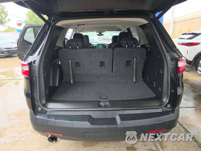 2018 Chevrolet Traverse LT Cloth 1LT - zdjęcie 15 z 24 - miniatura