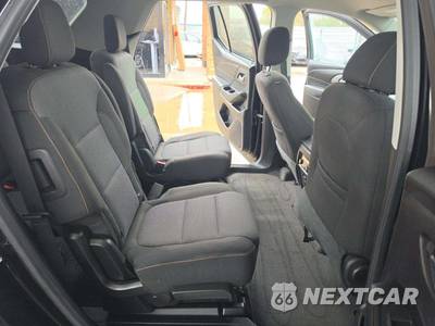 2018 Chevrolet Traverse LT Cloth 1LT - zdjęcie 17 z 24 - miniatura