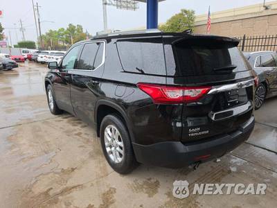 2018 Chevrolet Traverse LT Cloth 1LT - zdjęcie 2 z 24 - miniatura