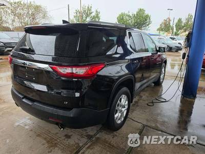 2018 Chevrolet Traverse LT Cloth 1LT - zdjęcie 3 z 24 - miniatura