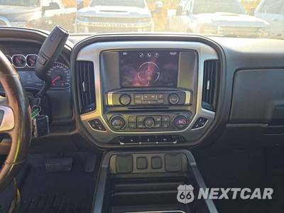 2014 GMC Sierra 1500 SLT Crew Cab Medium Bed 4SA - zdjęcie 7 z 24 - miniatura