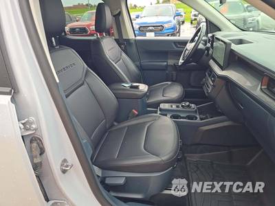 2025 Ford Maverick Lariat Crew Cab Short Bed - zdjęcie 15 z 21 - miniatura