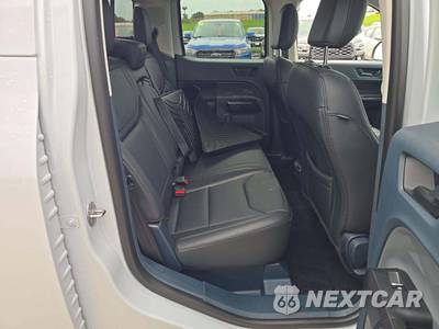 2025 Ford Maverick Lariat Crew Cab Short Bed - zdjęcie 13 z 21 - miniatura