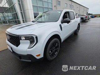 2025 Ford Maverick Lariat Crew Cab Short Bed