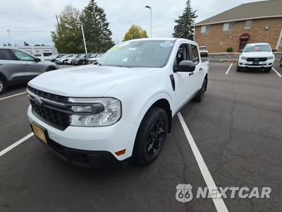 2024 Ford Maverick XLT Crew Cab Short Bed