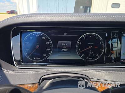 2017 Mercedes-Benz S 550 4MATIC Sedan - zdjęcie 6 z 22 - miniatura