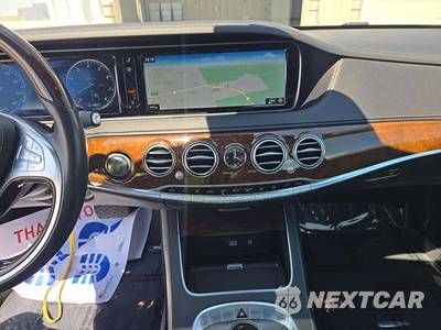 2017 Mercedes-Benz S 550 4MATIC Sedan - zdjęcie 7 z 22 - miniatura